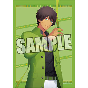 うたの☆プリンスさまっ♪ B2サイズ布ポスター Color Ribbon Ver.「寿