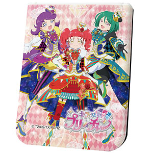 キラッとプリチャン　メルティックスター　色紙　赤城あんな　緑川さら　紫藤める Er5gKElVcAAvkcp.jpg