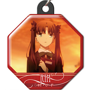 劇場版「Fate/stay night [Heaven’s Feel]」 ぷくっとキーホルダー ver.2 デザイン05(遠坂凛)