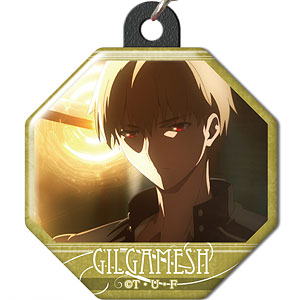 劇場版「Fate/stay night [Heaven’s Feel]」 ぷくっとキーホルダー ver.2 デザイン08(ギルガメッシュ)