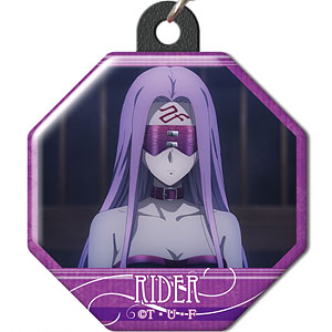 劇場版「Fate/stay night [Heaven’s Feel]」 ぷくっとキーホルダー ver.2 デザイン09(ライダー)