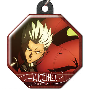 劇場版「Fate/stay night [Heaven’s Feel]」 ぷくっとキーホルダー ver.2 デザイン10(アーチャー)