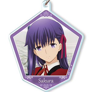 劇場版「Fate/stay night [Heaven's Feel]」 アクリルキーホルダー