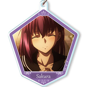 fate stay night 間桐桜 アクリルチャーム 劇場版「Fate/stay night [Heaven's Feel]」 アクリル
