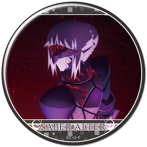 e➕Fate➕ イリヤスフィール・フォン・アインツベルン　ちらし寿司　缶バッジ 劇場版「Fate/stay night [Heaven's Feel]」 缶バッジ イリヤス
