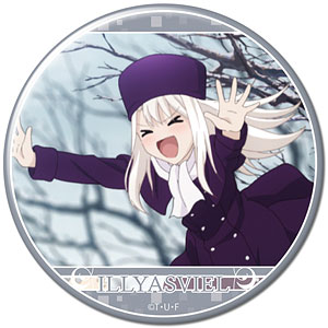 Fate fgo ローソン限定缶バッジ　ギルガメッシュ　イリヤ　遠坂凛　間桐桜 Fate 間桐桜 缶バッジ ローソン - メルカリ