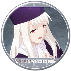 劇場版「Fate/stay night [Heaven's Feel]」 缶バッジ イリヤス
