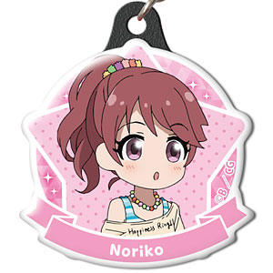 アイドルマスター シンデレラガールズ劇場 ぷくっとキーホルダー Ver.3 デザイン02(椎名法子)