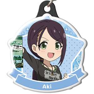 アイドルマスター シンデレラガールズ劇場 ぷくっとキーホルダー Ver.3 デザイン10(大和亜季)