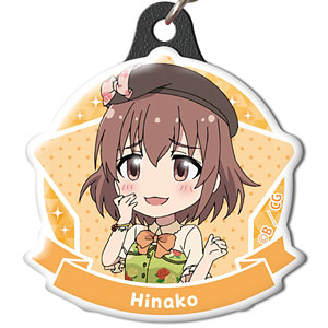 アイドルマスター シンデレラガールズ劇場 ぷくっとキーホルダー Ver.3 デザイン12(喜多日菜子)