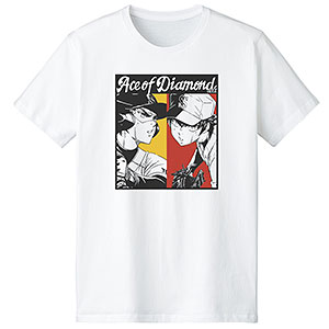 ダイヤのA act II Tシャツ レディース XL