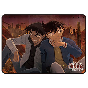名探偵コナン 3WAYブランケットVol.2 D 工藤新一/服部平次