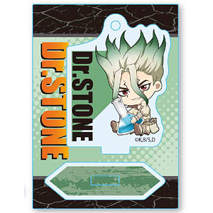 ぎゅぎゅっとミニスタンド Dr.STONE 千空