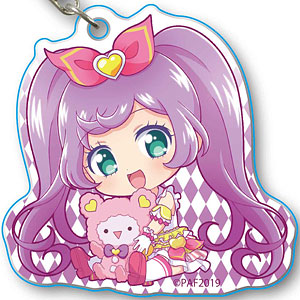 ぎゅぎゅっとアクリルキーホルダー プリティーオールフレンズ 春音