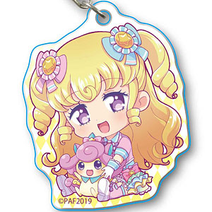 スリーブ】「プリティーオールフレンズ」から『真中らぁら』『春