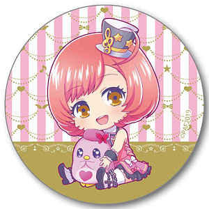 ぎゅぎゅっと缶バッジ プリティーオールフレンズ 春音あいら