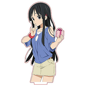 けいおん！ 唯＆梓 パーティー アクリルスタンド あずにゃん