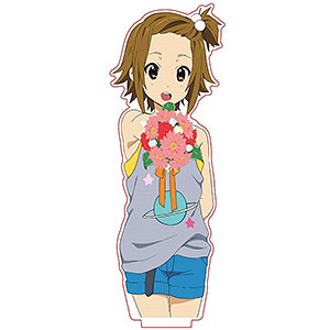 けいおん！ 唯＆梓 パーティー アクリルスタンド　あずにゃん　アクスタ けいおん！ 唯＆梓(パーティー) アクリルスタンド[エムズ