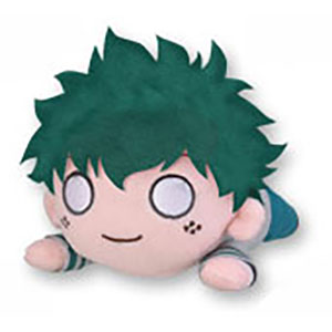 僕のヒーローアカデミア 寝そべりぬいぐるみ 緑谷出久