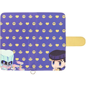 ジョジョのピタパタポップ 汎用手帳型スマートフォンカバー(M+)