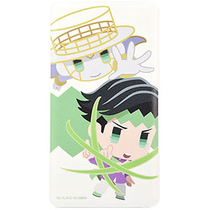 ジョジョのピタパタポップ 4000mAh リチウムイオンポリマー充電器 2.1A 岸辺露伴 (JJK-48B)