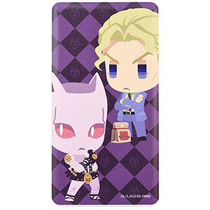 ジョジョのピタパタポップ 4000mAh リチウムイオンポリマー充電器 2.1A 吉良吉影 (JJK-48C)