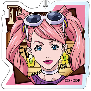 DOUBLE DECKER！ ダグ＆キリル アクリルキーホルダー ディーナ
