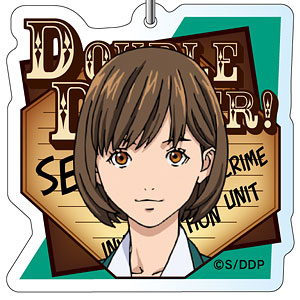 DOUBLE DECKER！ ダグ＆キリル アクリルキーホルダー ケイ