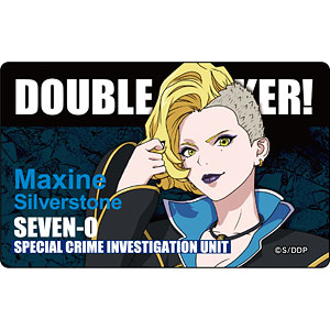 DOUBLE DECKER！ ダグ＆キリル プレートバッジ マックス