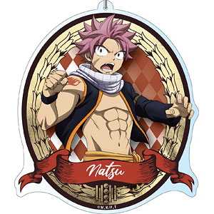 FAIRY TAIL デカキーホルダー ナツ