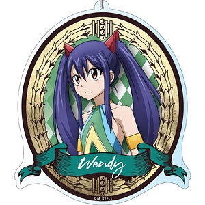 FAIRY TAIL デカキーホルダー ウェンディ