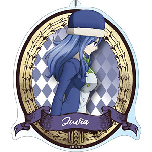 FAIRY TAIL デカキーホルダー ジュビア