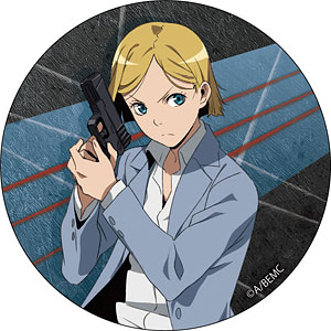 BEM カンバッジ ソニア・サマーズ