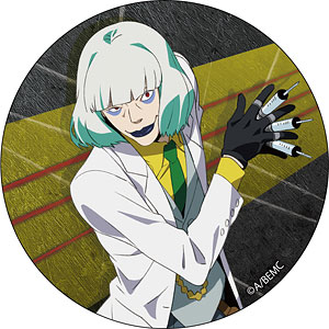 BEM カンバッジ Dr.リサイクル