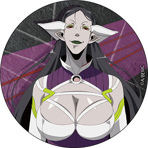 BEM カンバッジ 謎の女