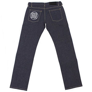 銀魂 万事屋銀ちゃん ジーンズ/32INCH