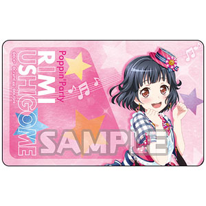 バンドリ！ ガールズバンドパーティ！ デコレーションステッカー 牛込りみ