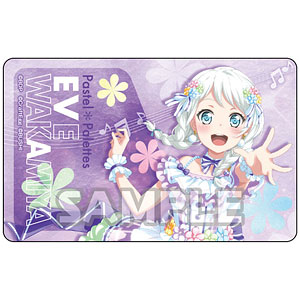 バンドリ！ ガールズバンドパーティ！ デコレーションステッカー 若宮イヴ