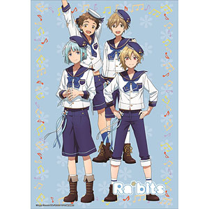 新品★あんスタ【UNDEAD】TVアニメ★アニスタ★A4マルチクロス 新品☆ TVアニメ☆あんスタ【UNDEAD】アニスタ☆A4マルチクロス