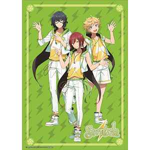 新品★あんスタ【UNDEAD】TVアニメ★アニスタ★A4マルチクロス