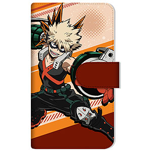 僕のヒーローアカデミア ダイアリースマホケース for マルチ