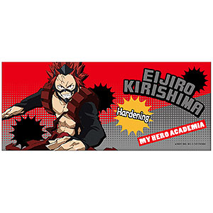 僕のヒーローアカデミア フェイスタオル 07 切島鋭児郎