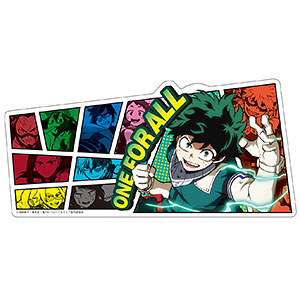 僕のヒーローアカデミア マグネットシート 01 緑谷出久