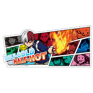 僕のヒーローアカデミア マグネットシート 05 轟焦凍