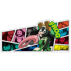 僕のヒーローアカデミア マグネットシート 06 蛙吹梅雨