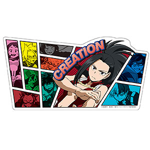 僕のヒーローアカデミア マグネットシート 08 八百万百
