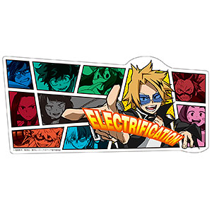僕のヒーローアカデミア マグネットシート 09 上鳴電気