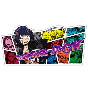 僕のヒーローアカデミア マグネットシート 10 耳郎響香