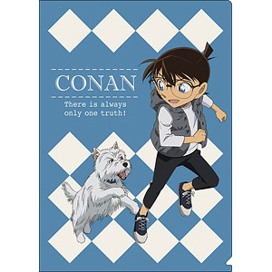 名探偵コナン クリアファイル 蘭[ムービック]《在庫切れ》