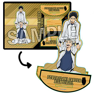 ハイキュー ウォーミングアップ ゆらゆらアクリルスタンドプレート 日向翔陽 影山飛雄 Proof 在庫切れ